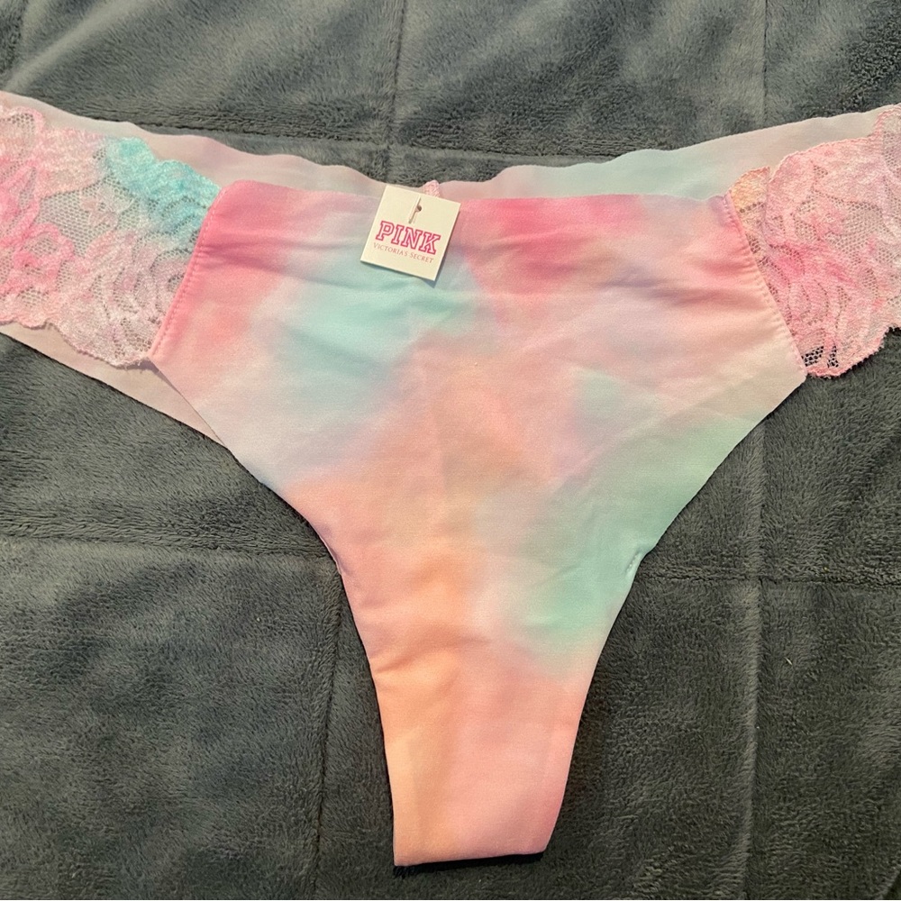 Victoria’s Secret Pink Thong